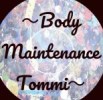 Body Maintenance Tommi